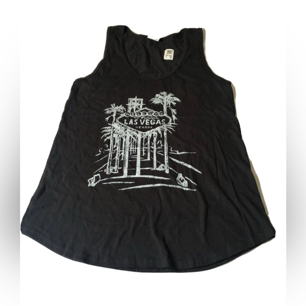 Las Vegas Tank top Size Medium